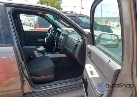 2012 Ford Escape Xlt из США, поврежденный, VIN 1FMCU0D73CKA32969